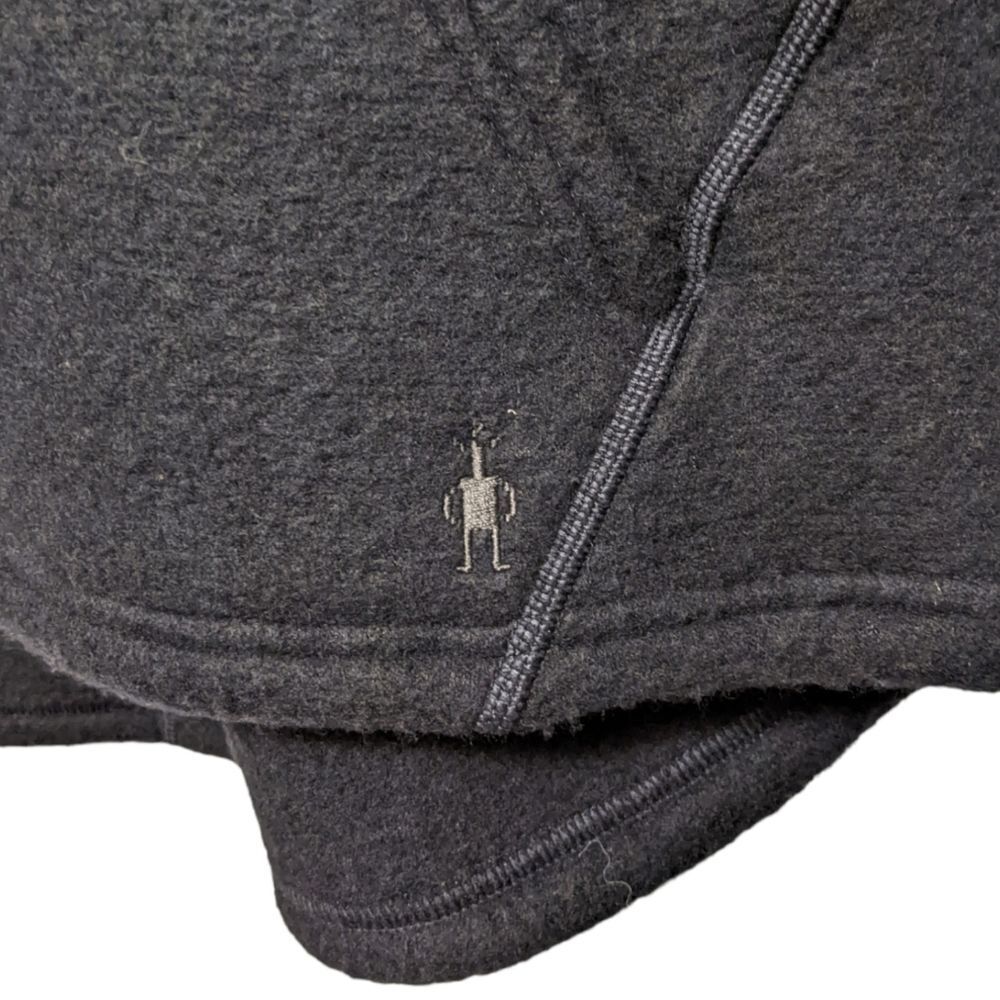 NWT SMARTWOOL Women's Hudson Trail Fleece Pullover XL - Picture 3 of 8